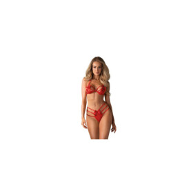 Giftella Ensemble 2 pcs - Rouge